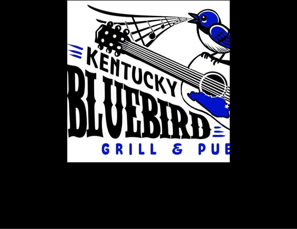 Kentucky Bluebird Grill & Pub logo